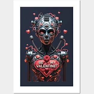 Be My Valentine? Posters and Art